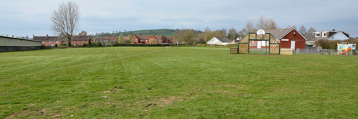 Queens Road Playing Field