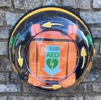 Defibrillator