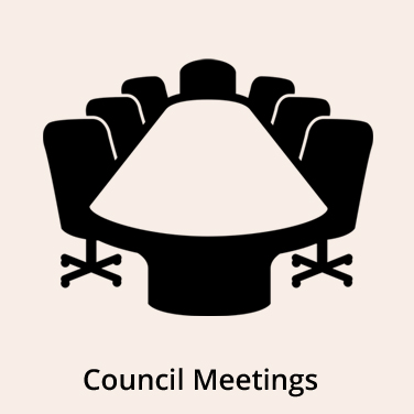 Council Meetings