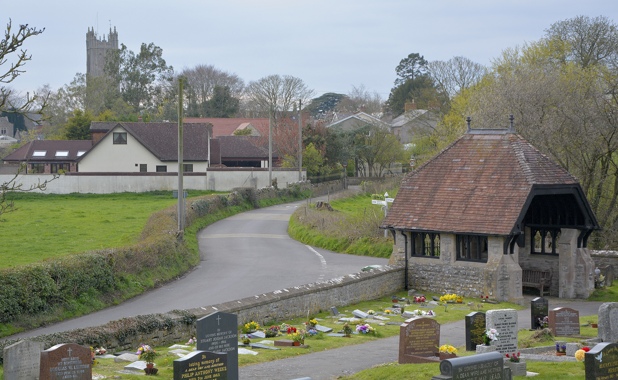 cemetery